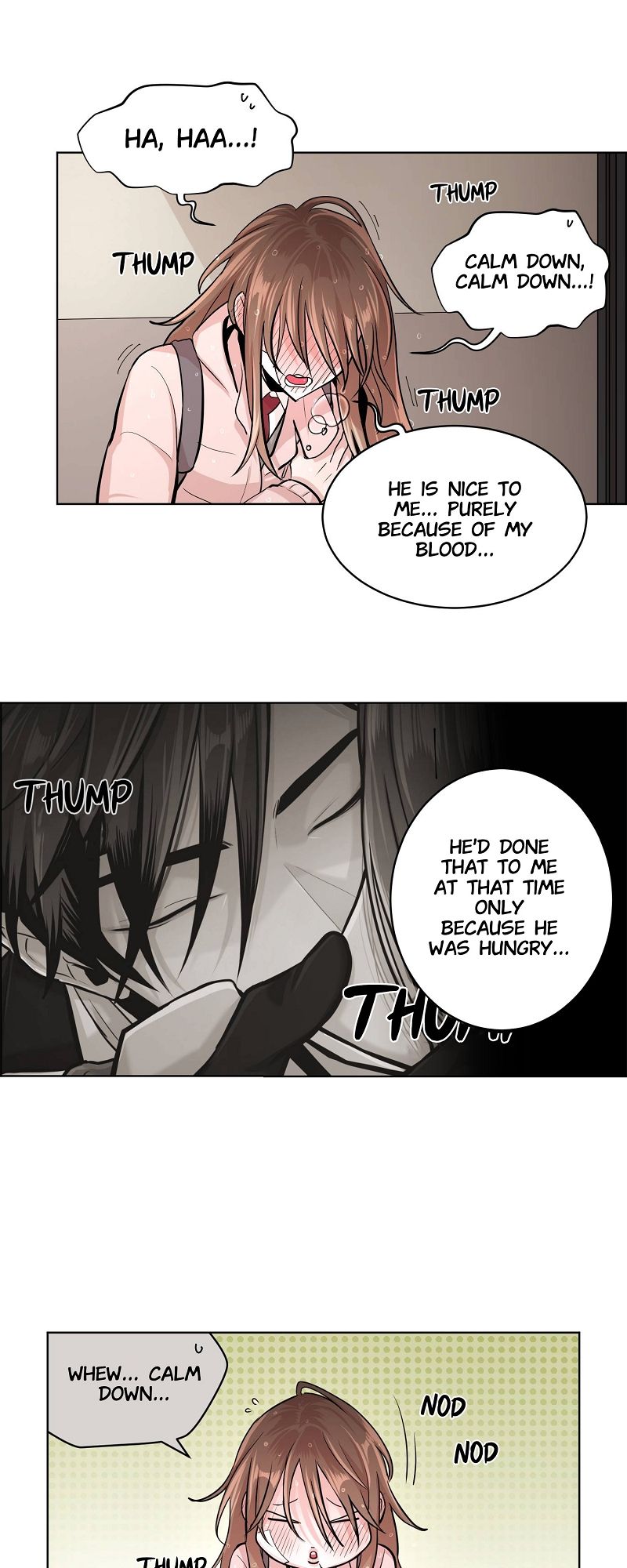Blood Type L Chapter 9 page 15 - 
