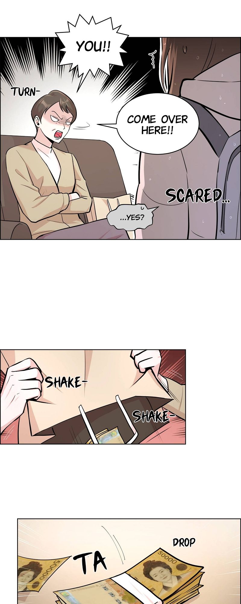 Blood Type L Chapter 9 page 17 - 