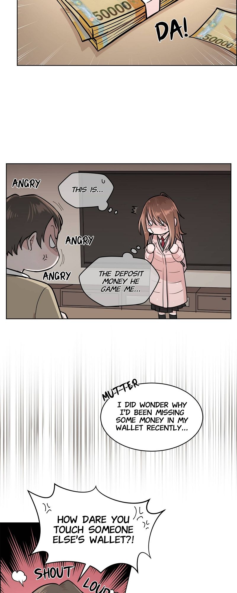Blood Type L Chapter 9 page 18 - 