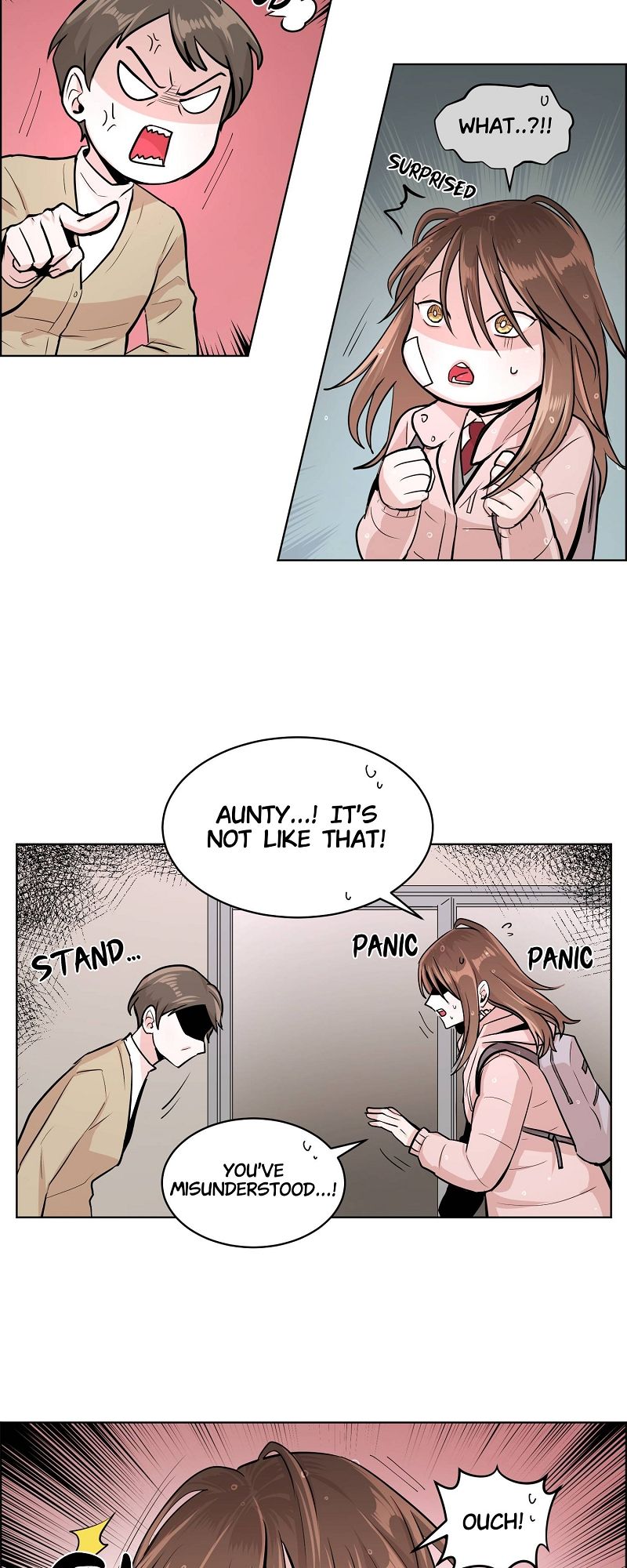 Blood Type L Chapter 9 page 19 - 