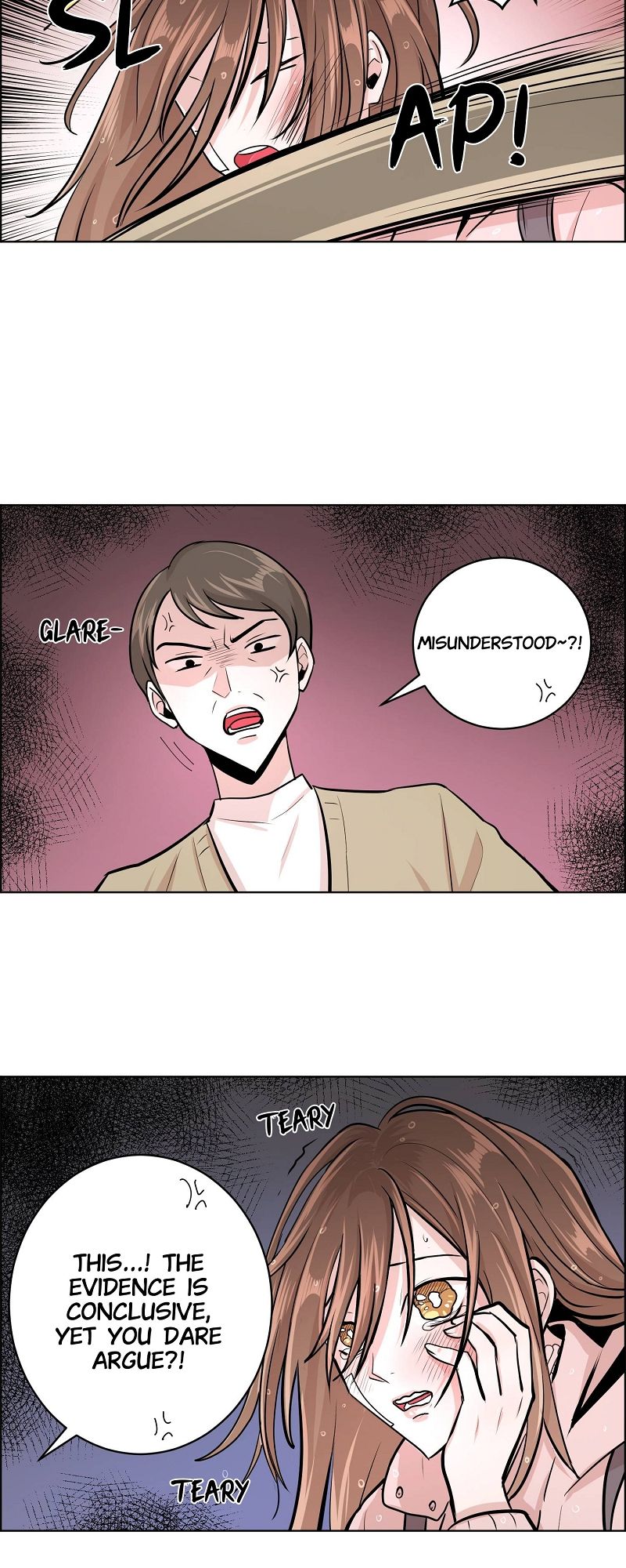 Blood Type L Chapter 9 page 20 - 