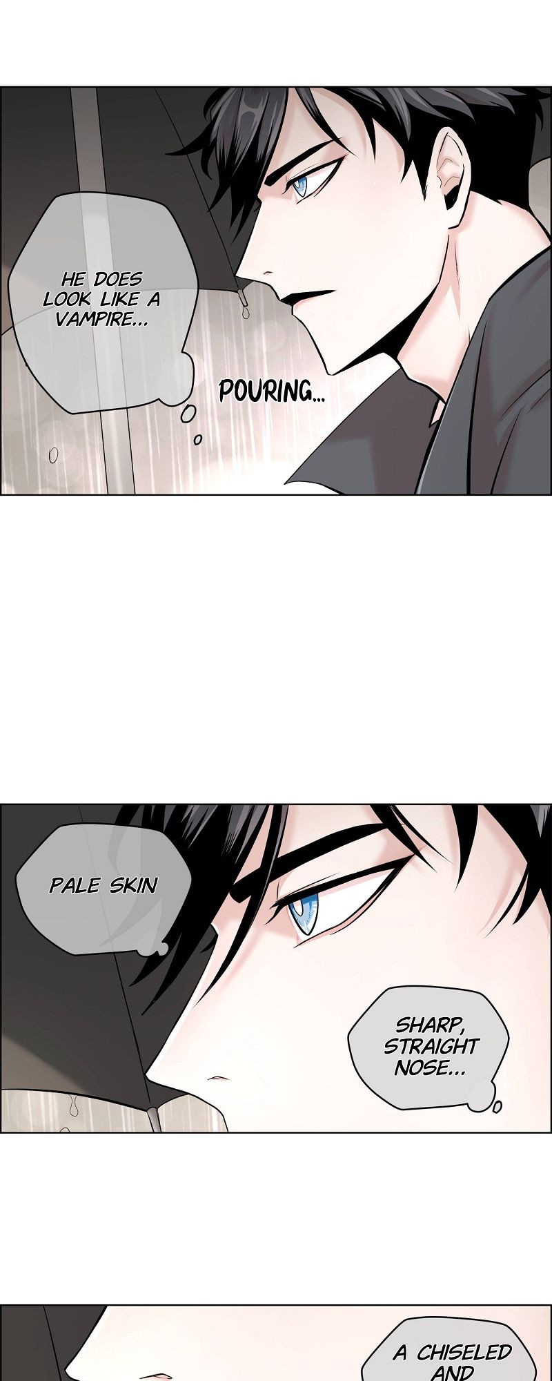 Blood Type L Chapter 9 page 3 - 