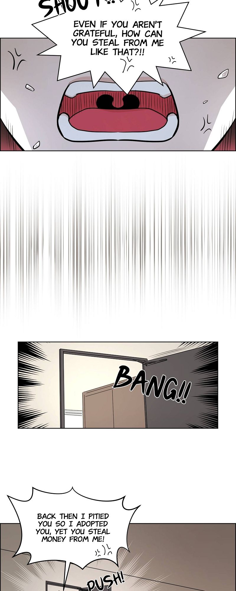 Blood Type L Chapter 9 page 22 - 