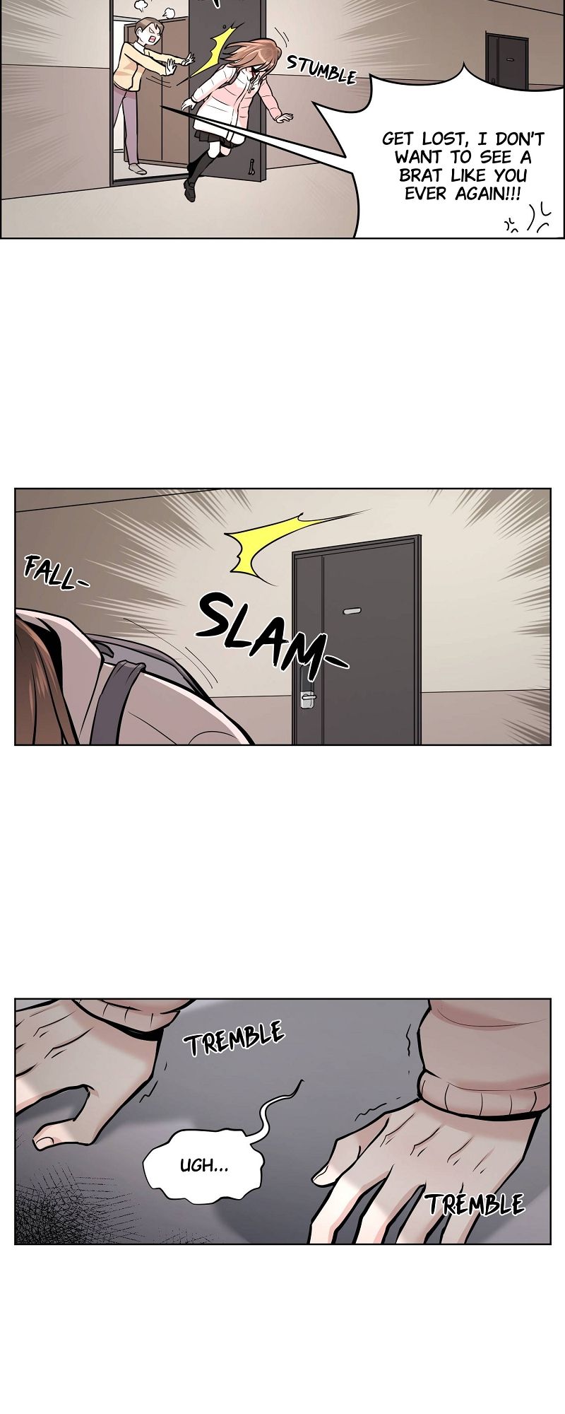 Blood Type L Chapter 9 page 23 - 