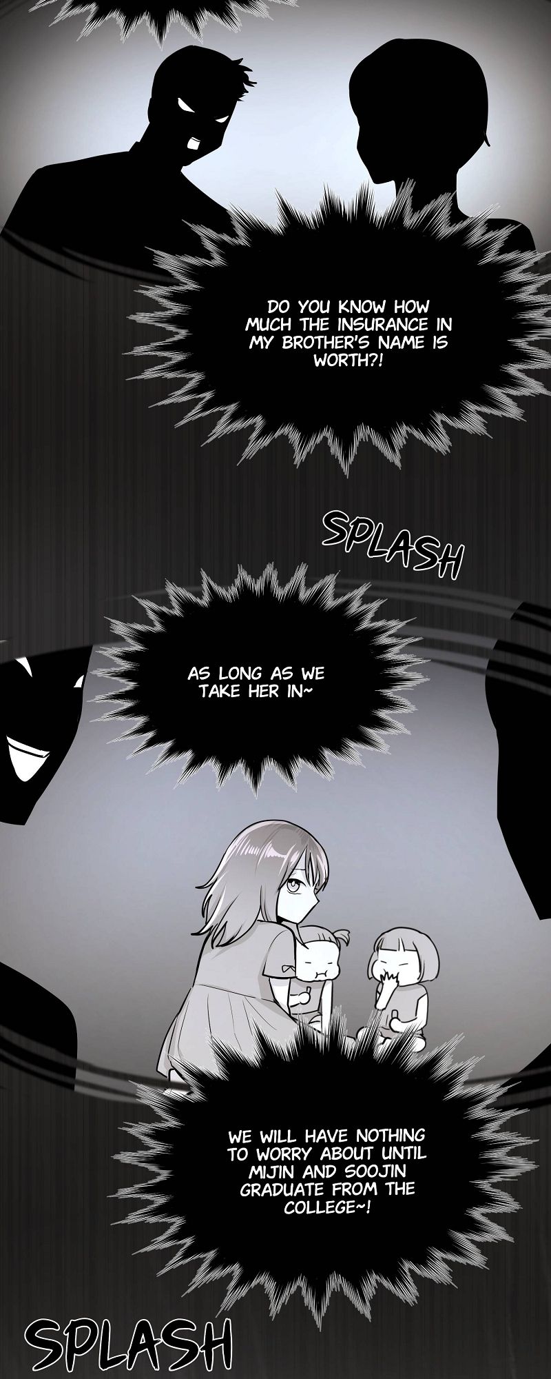 Blood Type L Chapter 9 page 27 - 