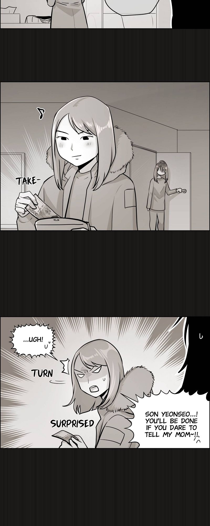 Blood Type L Chapter 9 page 29 - 