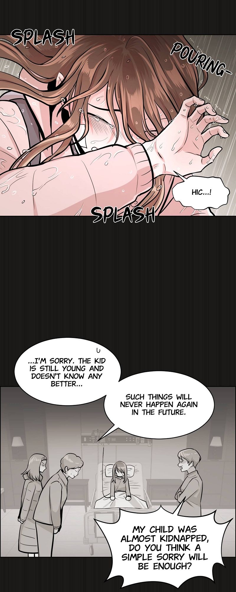 Blood Type L Chapter 9 page 30 - 