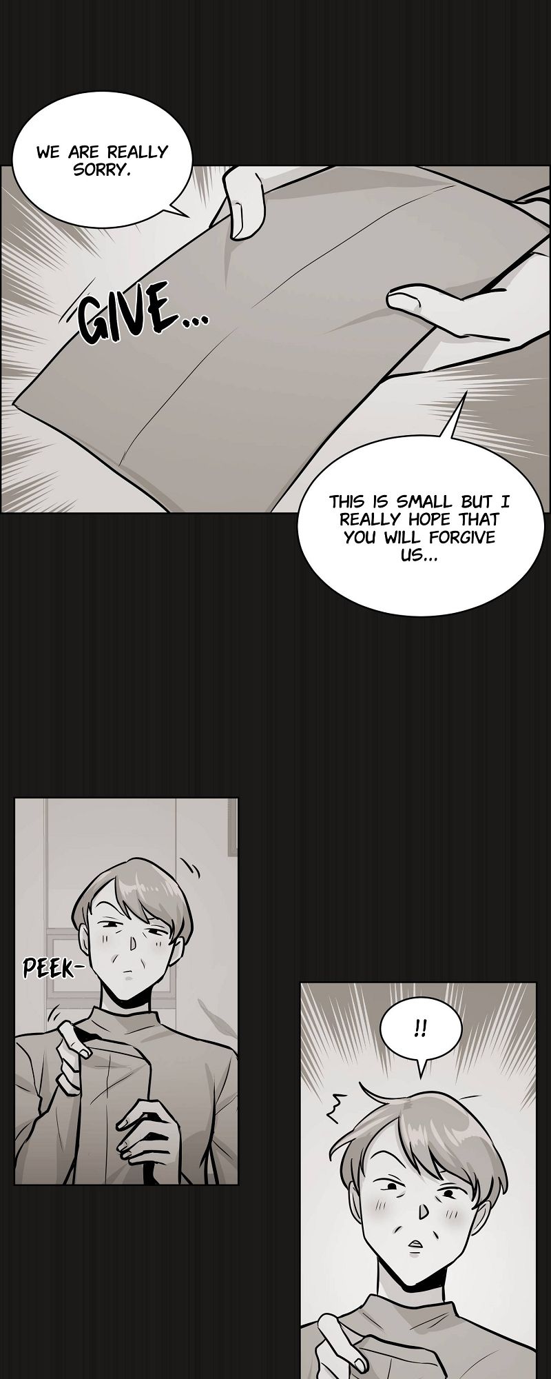 Blood Type L Chapter 9 page 31 - 