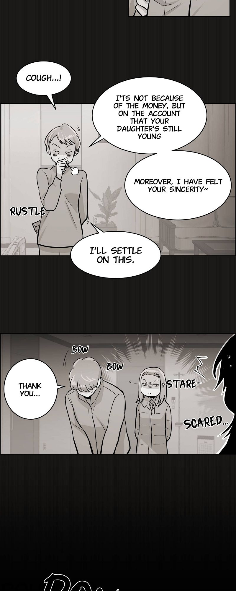 Blood Type L Chapter 9 page 32 - 
