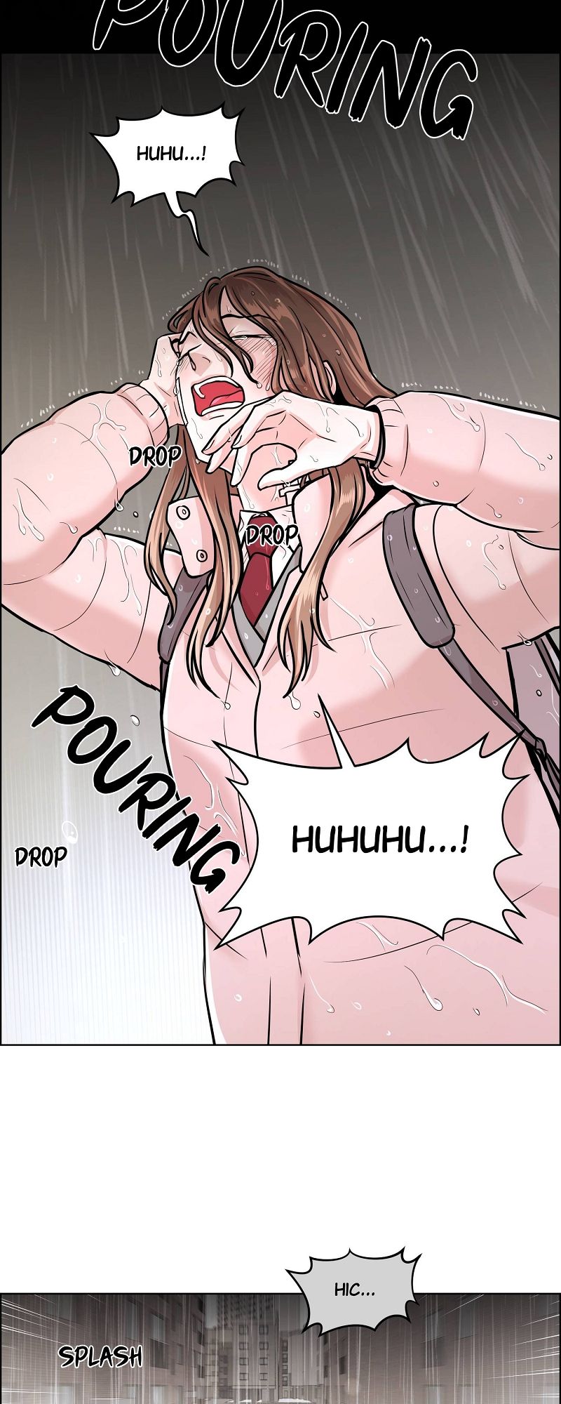 Blood Type L Chapter 9 page 33 - 