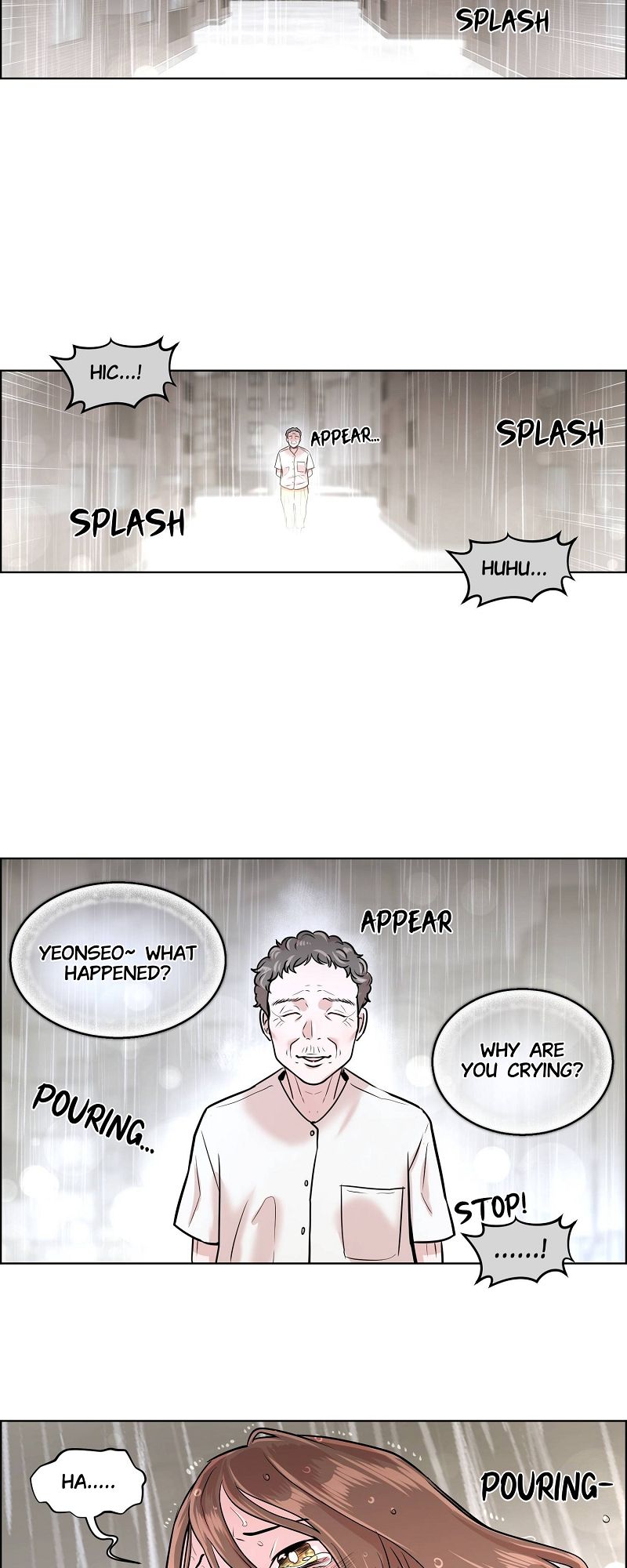 Blood Type L Chapter 9 page 34 - 