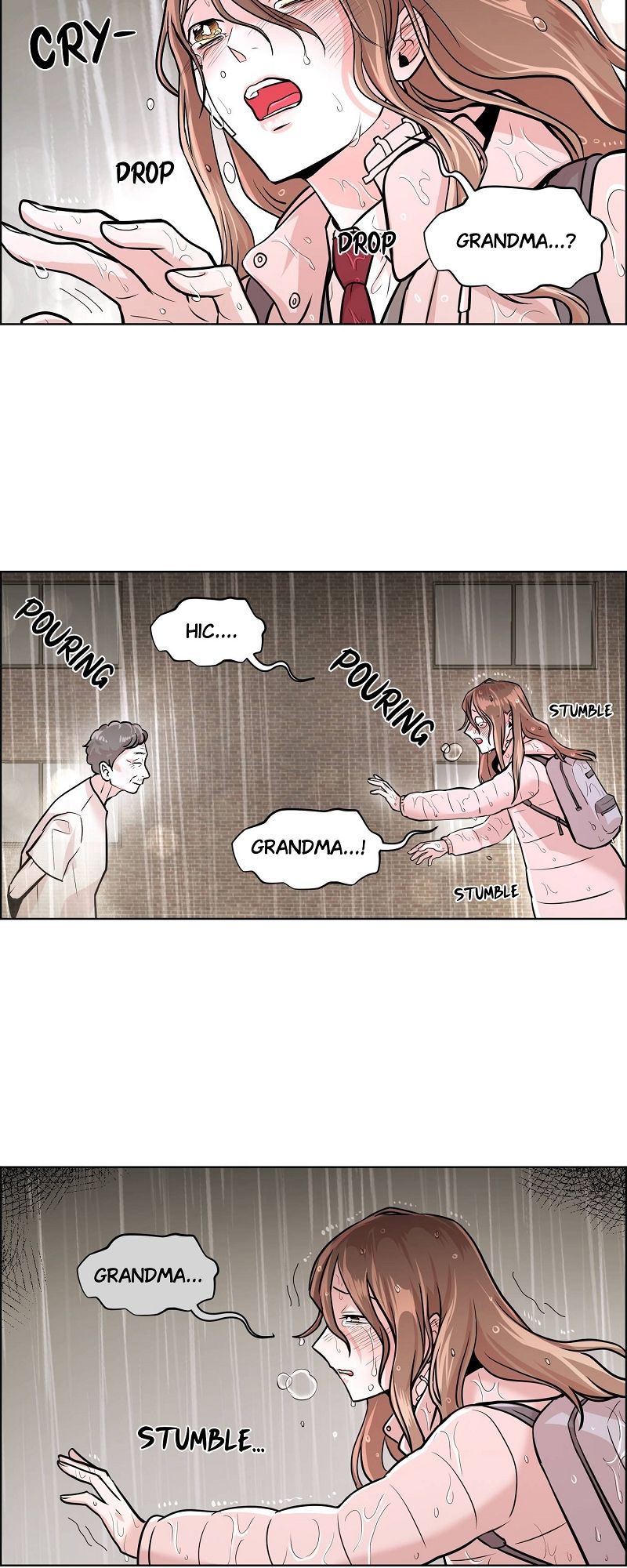Blood Type L Chapter 9 page 35 - 