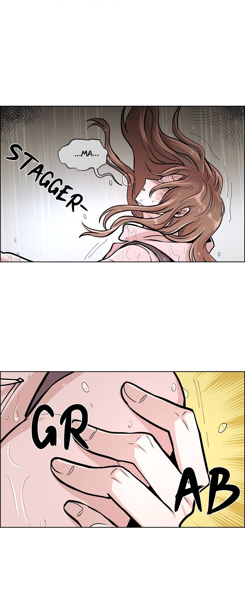 Blood Type L Chapter 9 page 36 - 