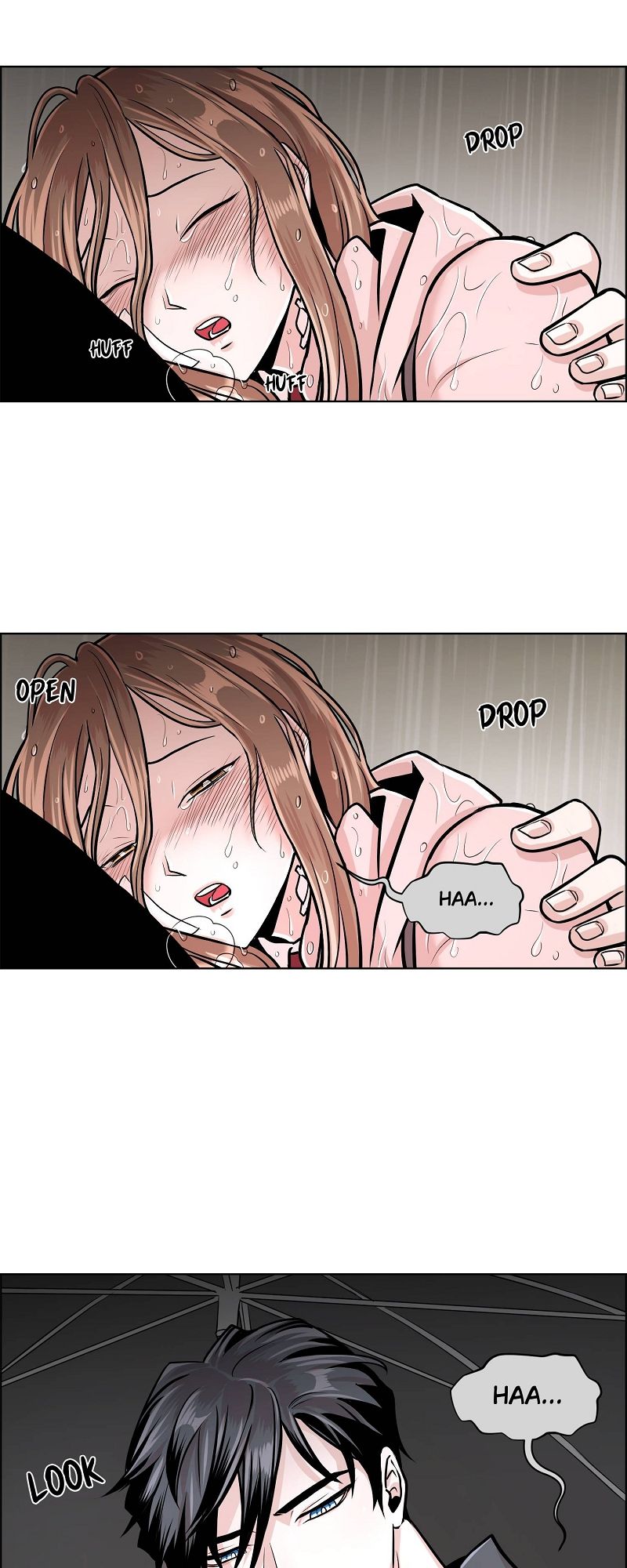 Blood Type L Chapter 9 page 37 - 