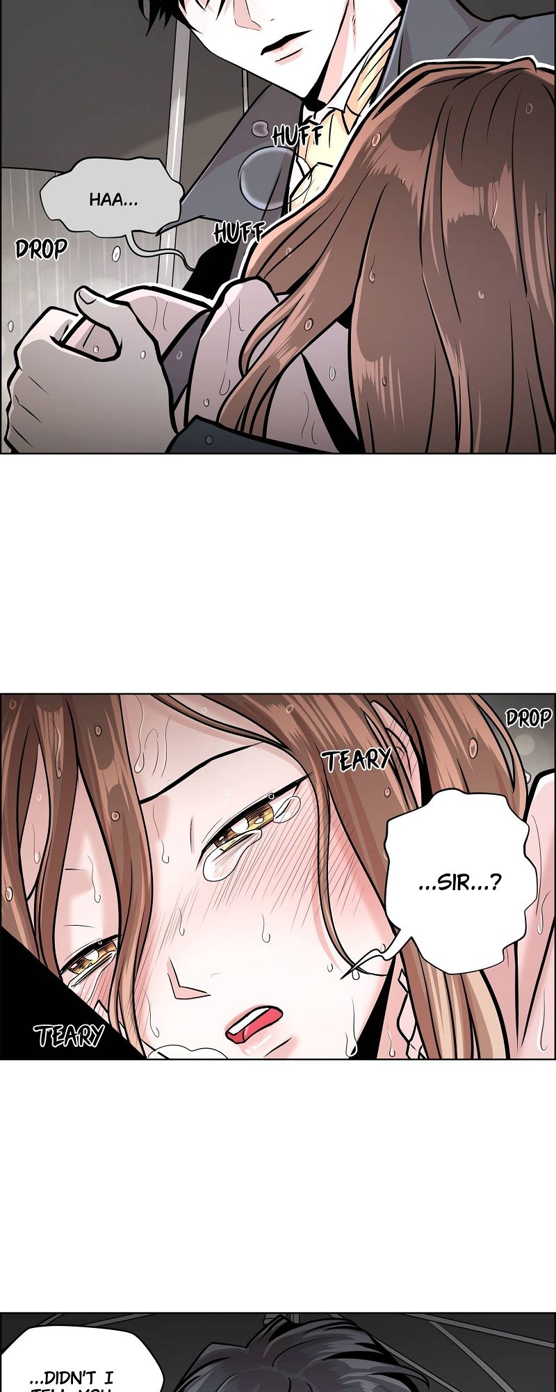 Blood Type L Chapter 9 page 38 - 
