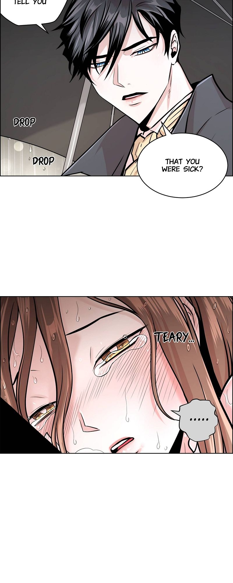 Blood Type L Chapter 9 page 39 - 