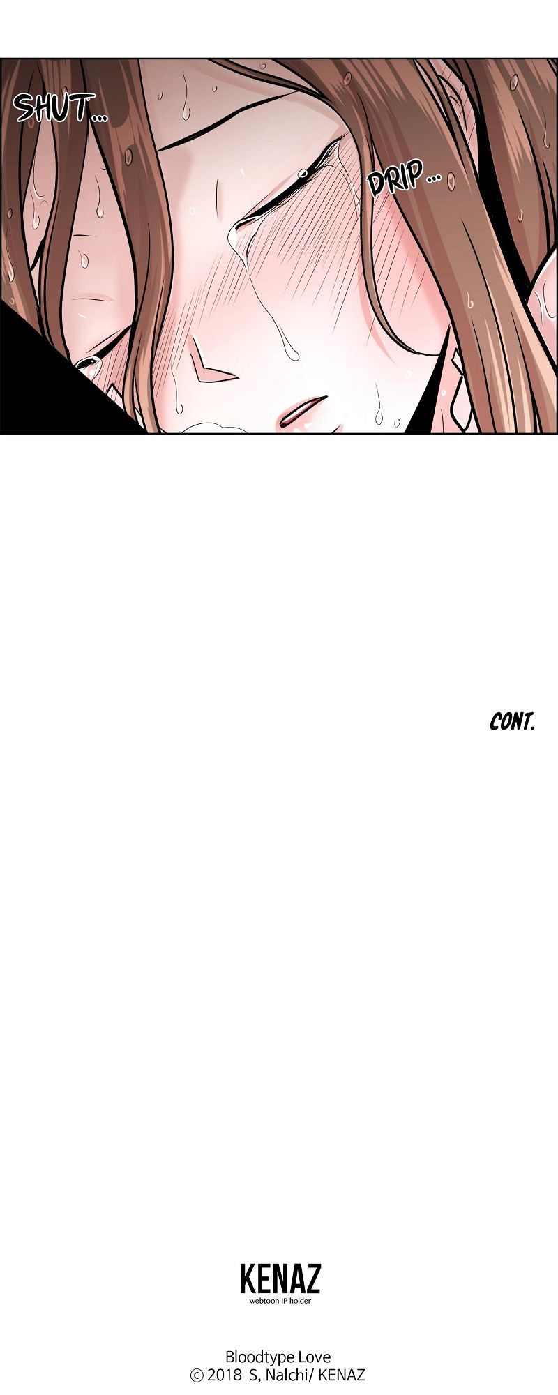 Blood Type L Chapter 9 page 40 - 