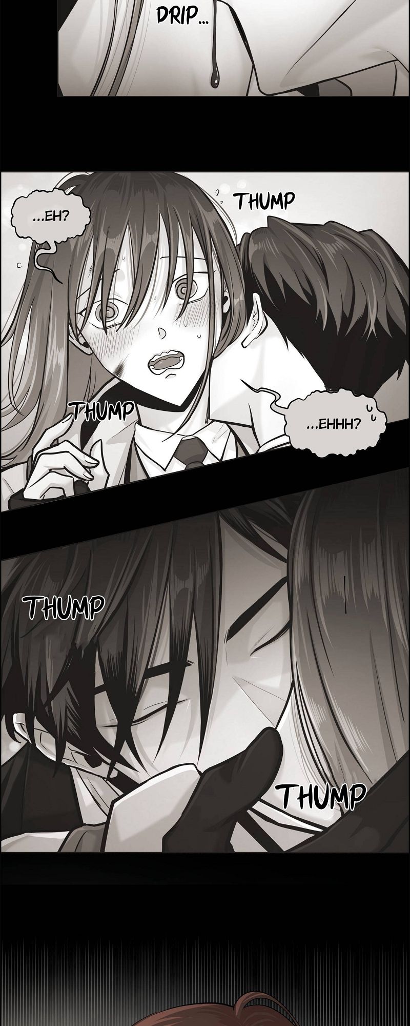 Blood Type L Chapter 9 page 5 - 