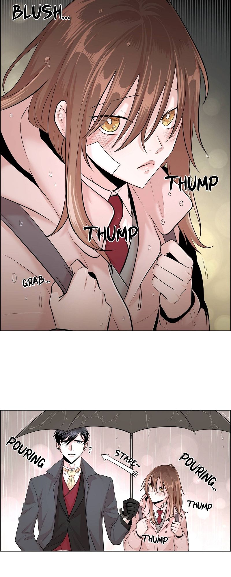 Blood Type L Chapter 9 page 6 - 