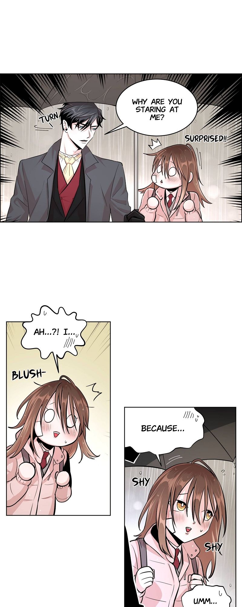Blood Type L Chapter 9 page 7 - 