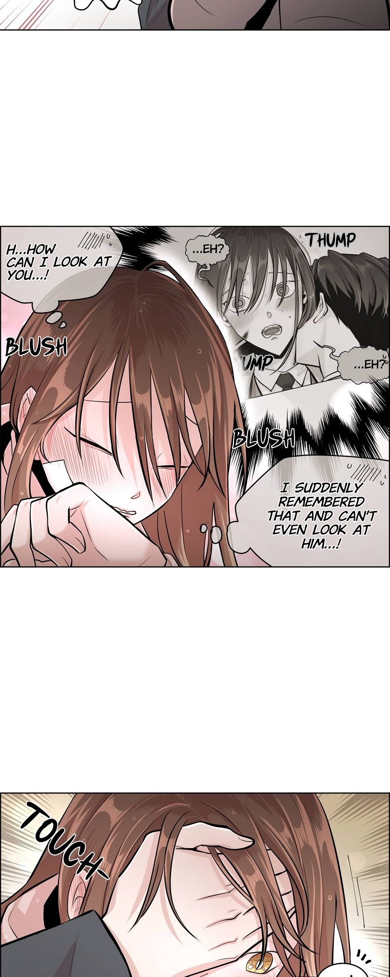Blood Type L Chapter 9 page 9 - 