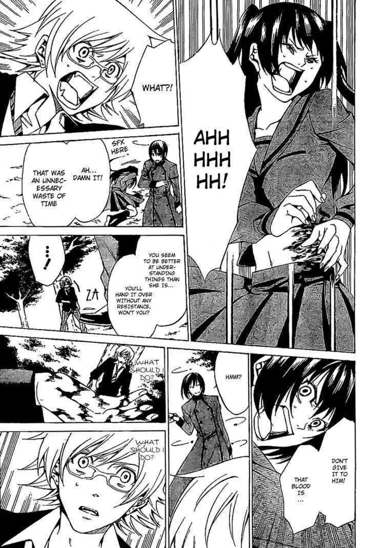 Read Blood Type V chapter 0 image 28 on Lezhin