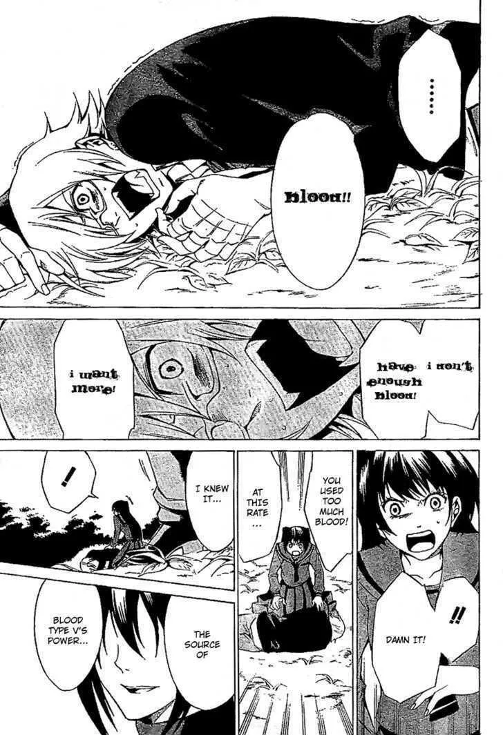 Read Blood Type V chapter 0 image 36 on Lezhin