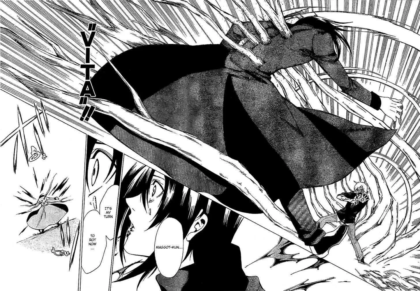 Read Blood Type V chapter 0 image 49 on Lezhin