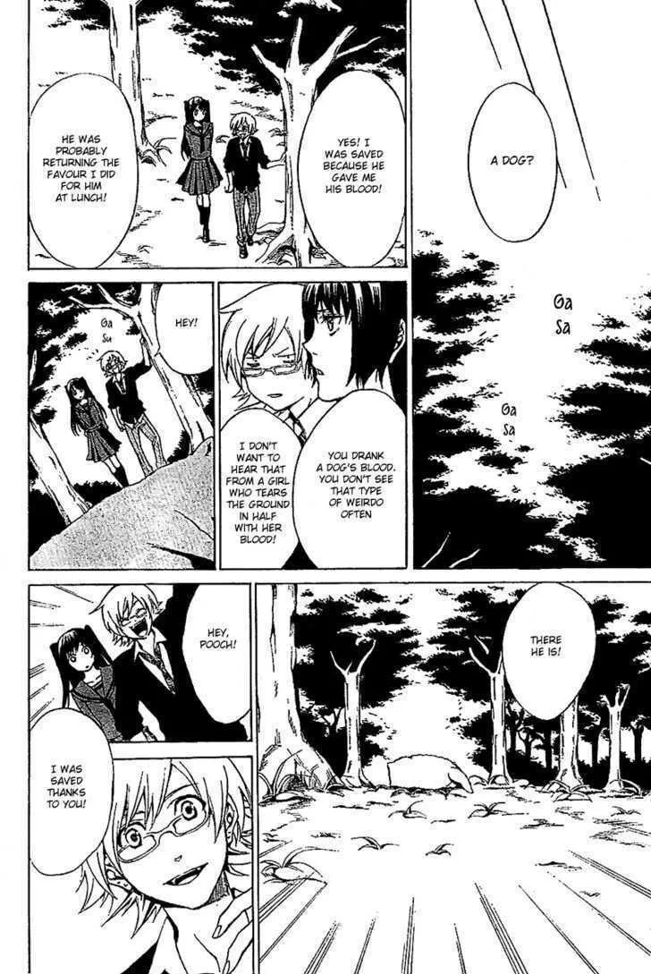 Read Blood Type V chapter 0 image 50 on Lezhin