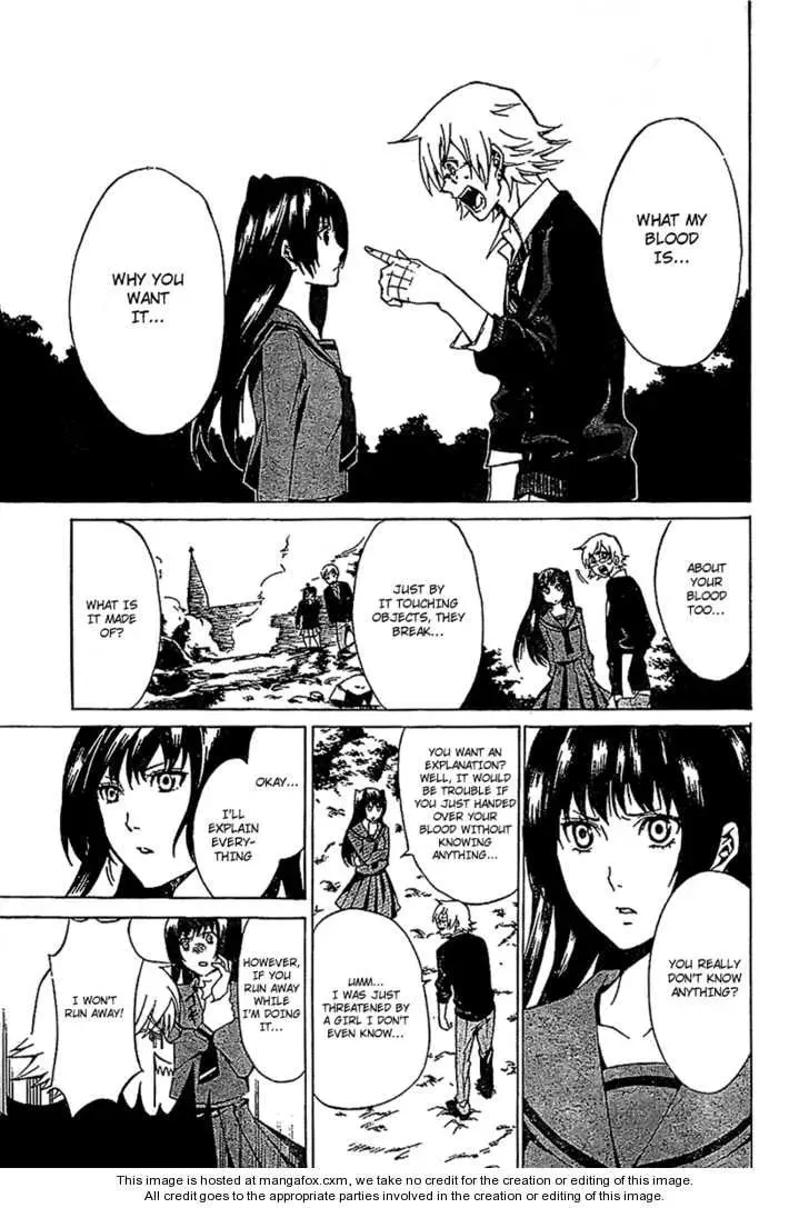 Read Blood Type V chapter 1 image 18 on Lezhin