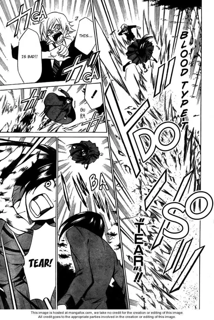 Read Blood Type V chapter 1 image 26 on Lezhin