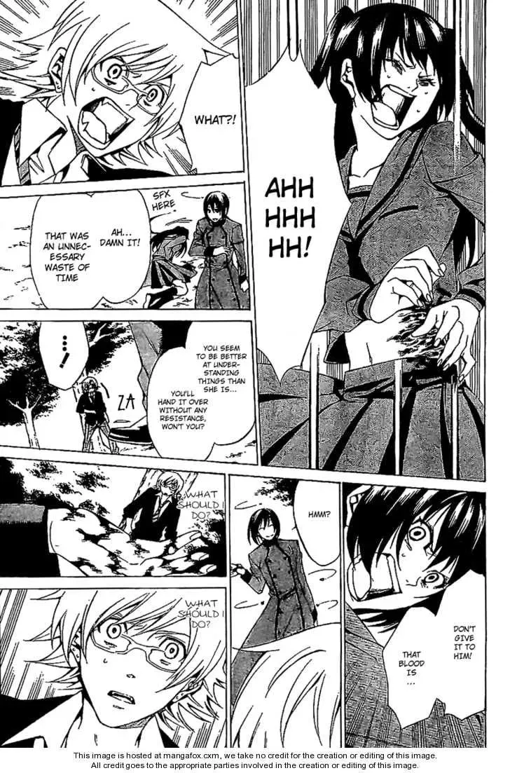 Read Blood Type V chapter 1 image 28 on Lezhin