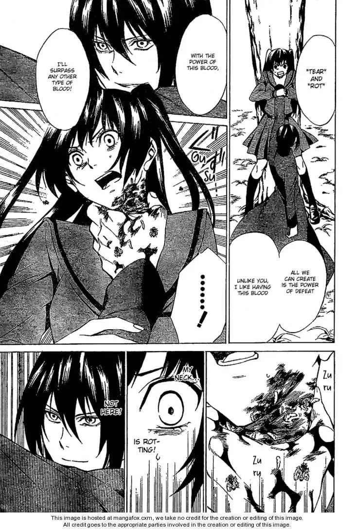 Read Blood Type V chapter 1 image 42 on Lezhin
