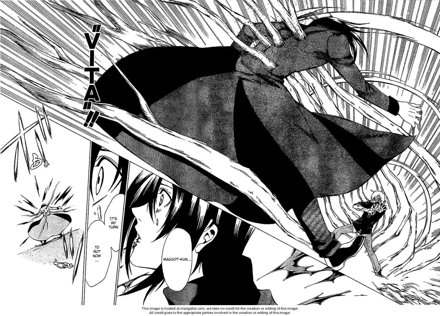 Read Blood Type V chapter 1 image 49 on Lezhin