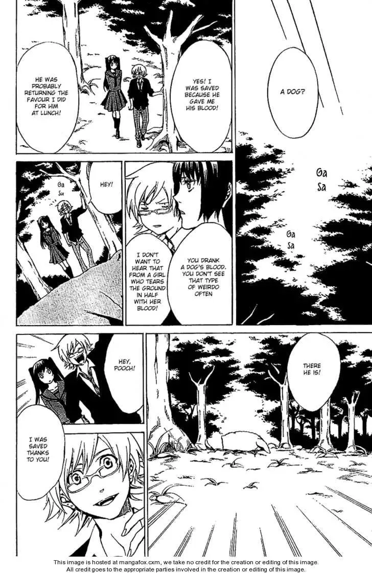 Read Blood Type V chapter 1 image 50 on Lezhin