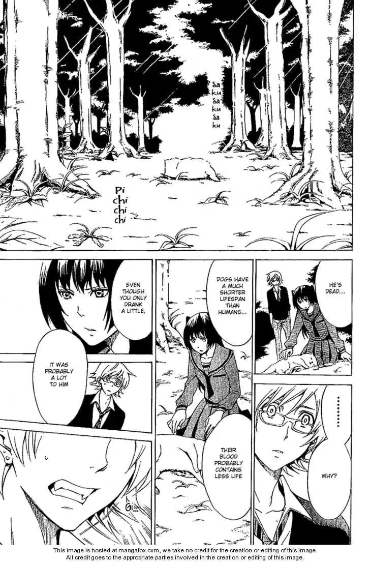Read Blood Type V chapter 1 image 51 on Lezhin