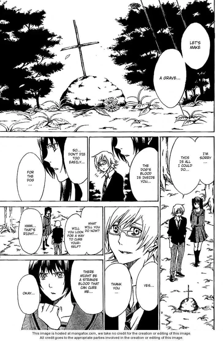 Read Blood Type V chapter 1 image 53 on Lezhin