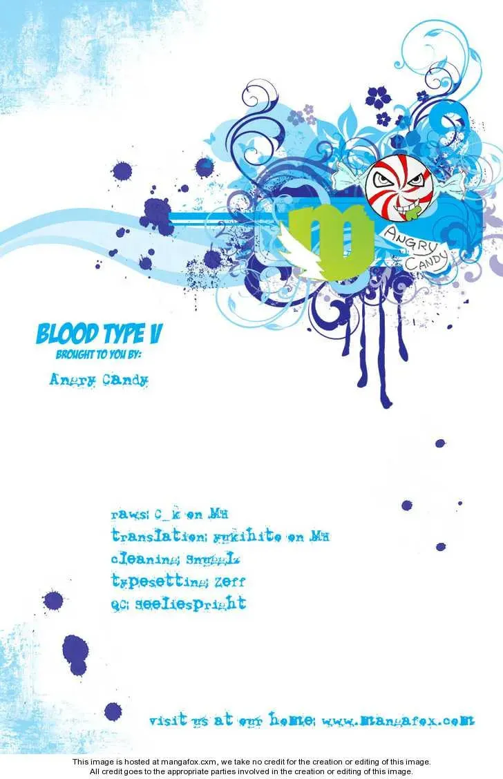 Read Blood Type V chapter 1 image 57 on Lezhin