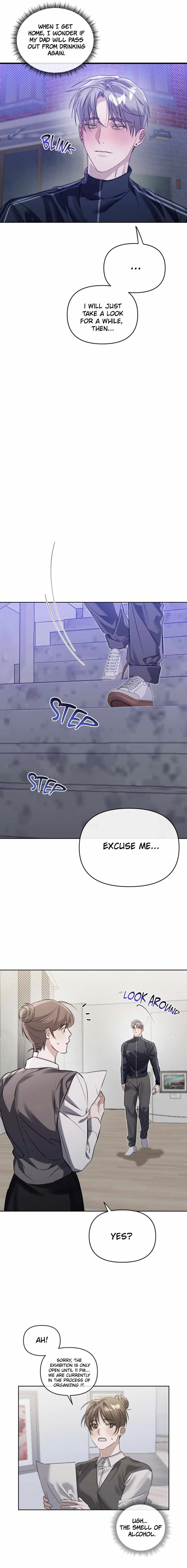 Read Blood Vessel Connection chapter 1 image 10 on Lezhin