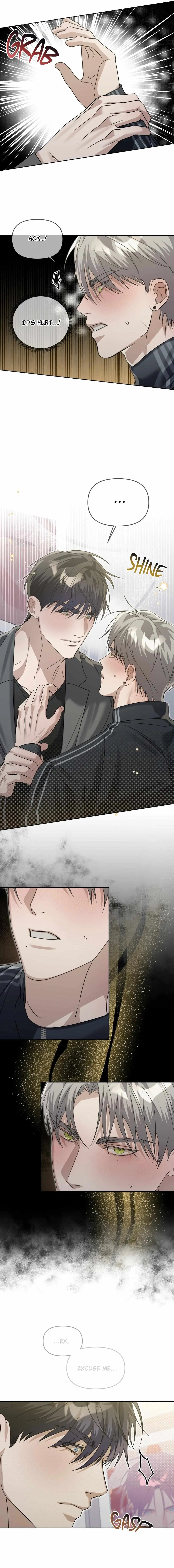 Read Blood Vessel Connection chapter 1 image 12 on Lezhin