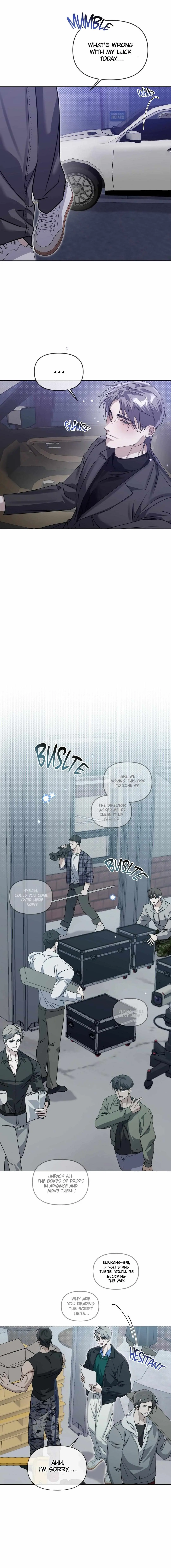 Read Blood Vessel Connection chapter 1 image 14 on Lezhin