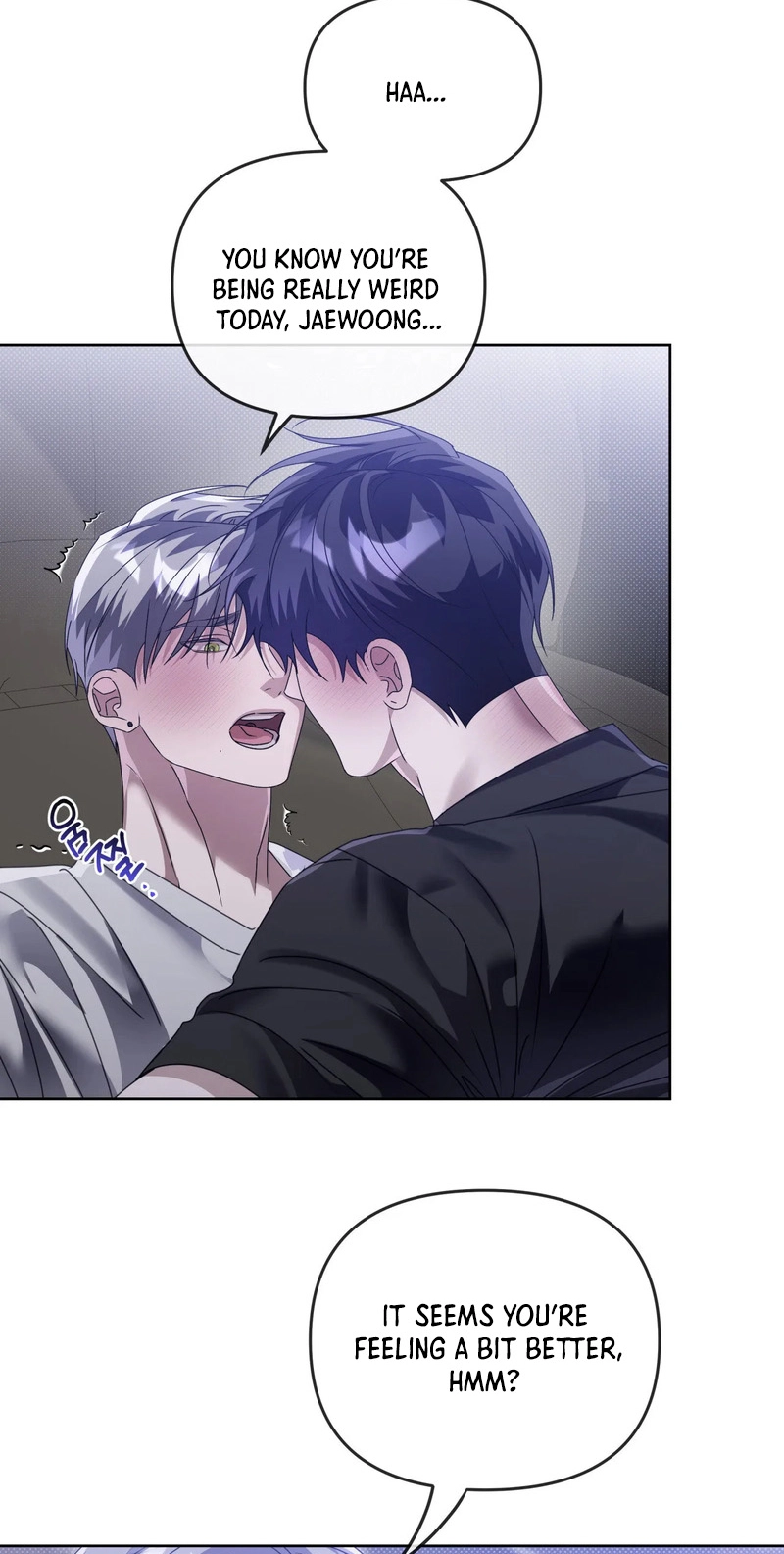Read Blood Vessel Connection chapter 12 image 12 on Lezhin