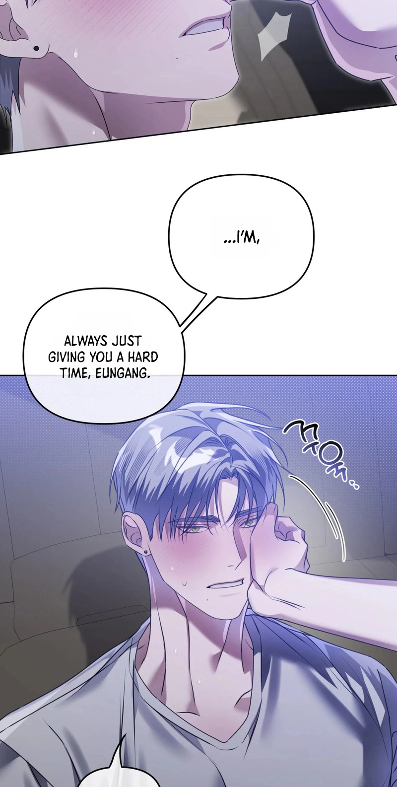 Read Blood Vessel Connection chapter 12 image 16 on Lezhin