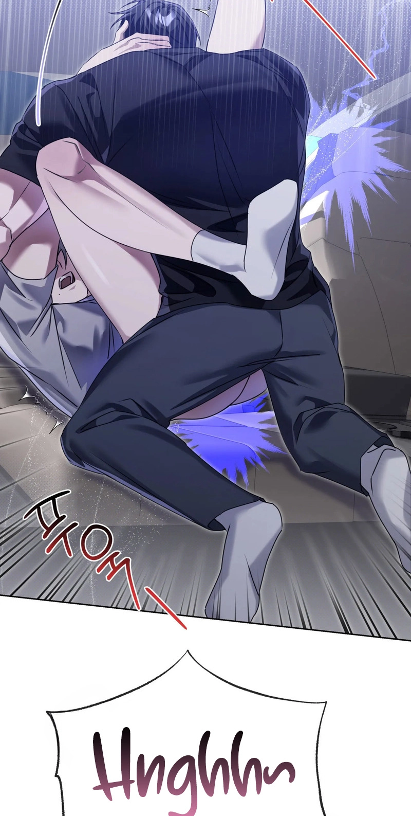 Read Blood Vessel Connection chapter 12 image 21 on Lezhin