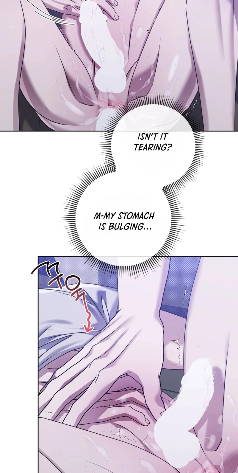 Read Blood Vessel Connection chapter 12 image 24 on Lezhin