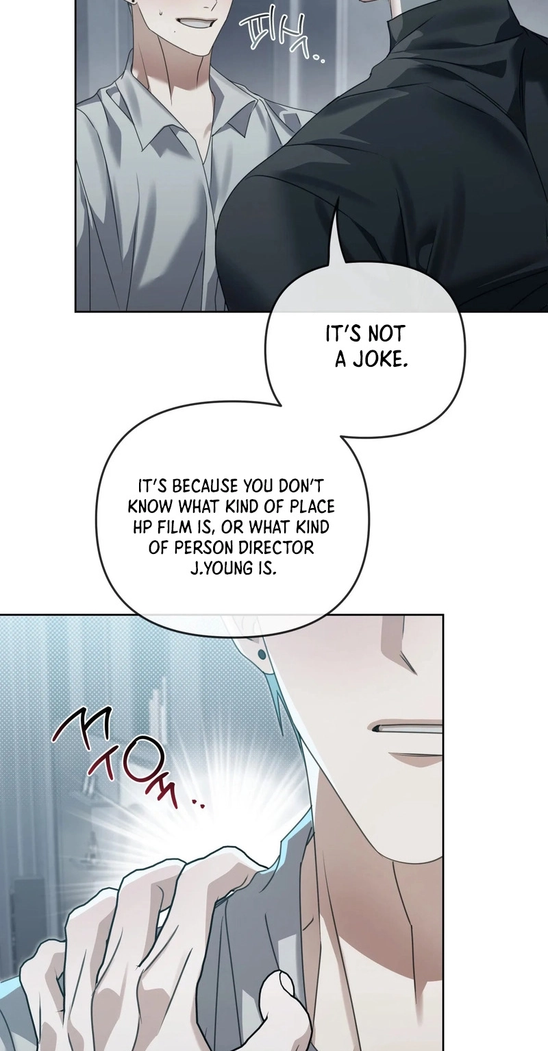 Read Blood Vessel Connection chapter 13 image 21 on Lezhin
