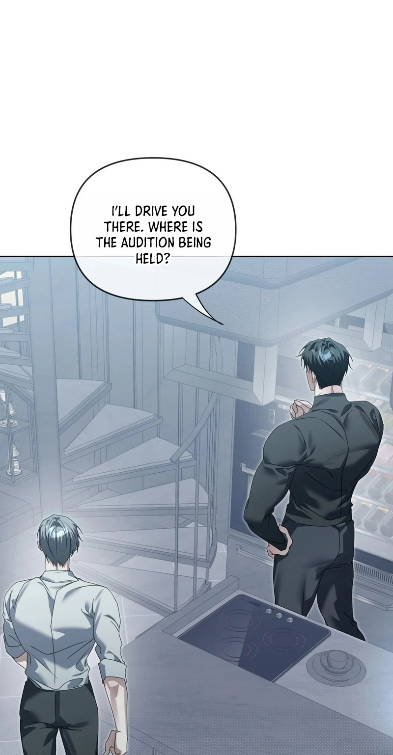 Read Blood Vessel Connection chapter 13 image 5 on Lezhin