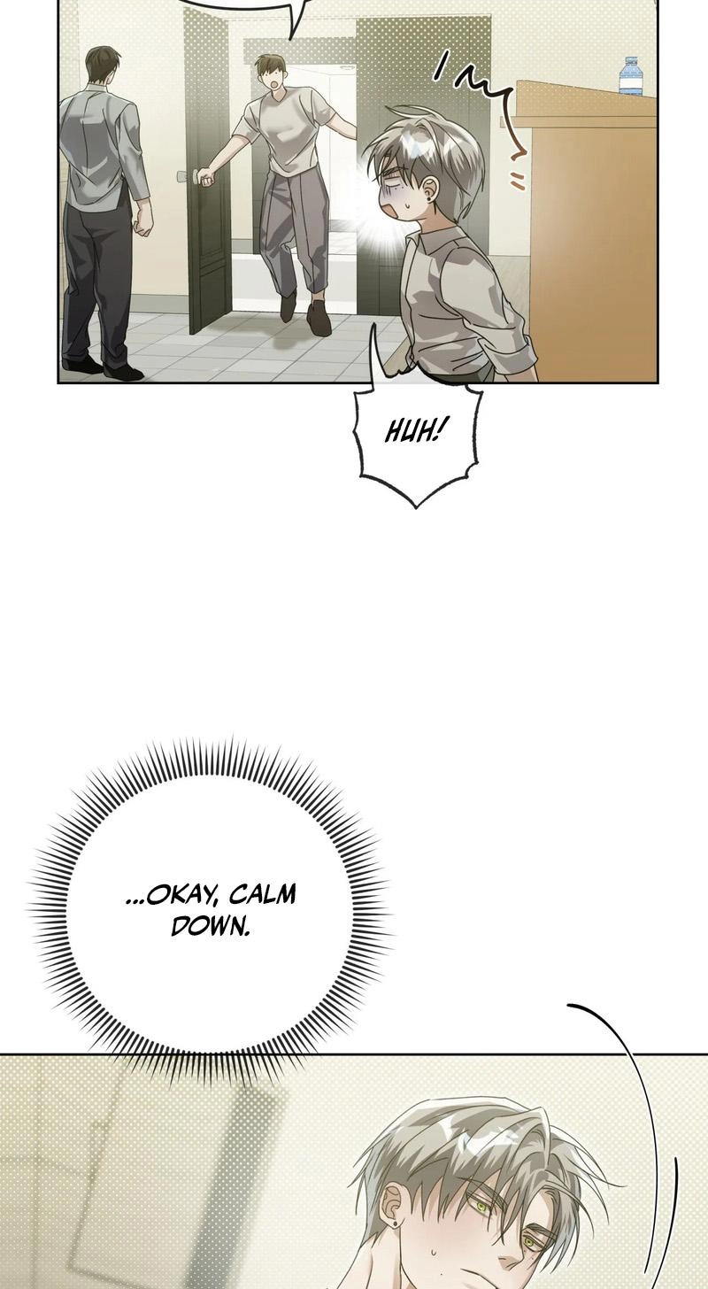 Read Blood Vessel Connection chapter 14 image 14 on Lezhin