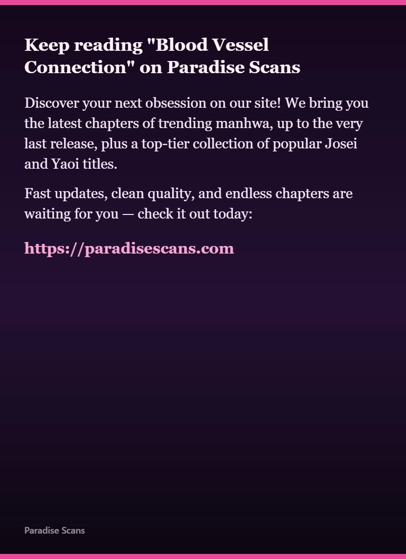 Read Blood Vessel Connection chapter 14 image 72 on Lezhin