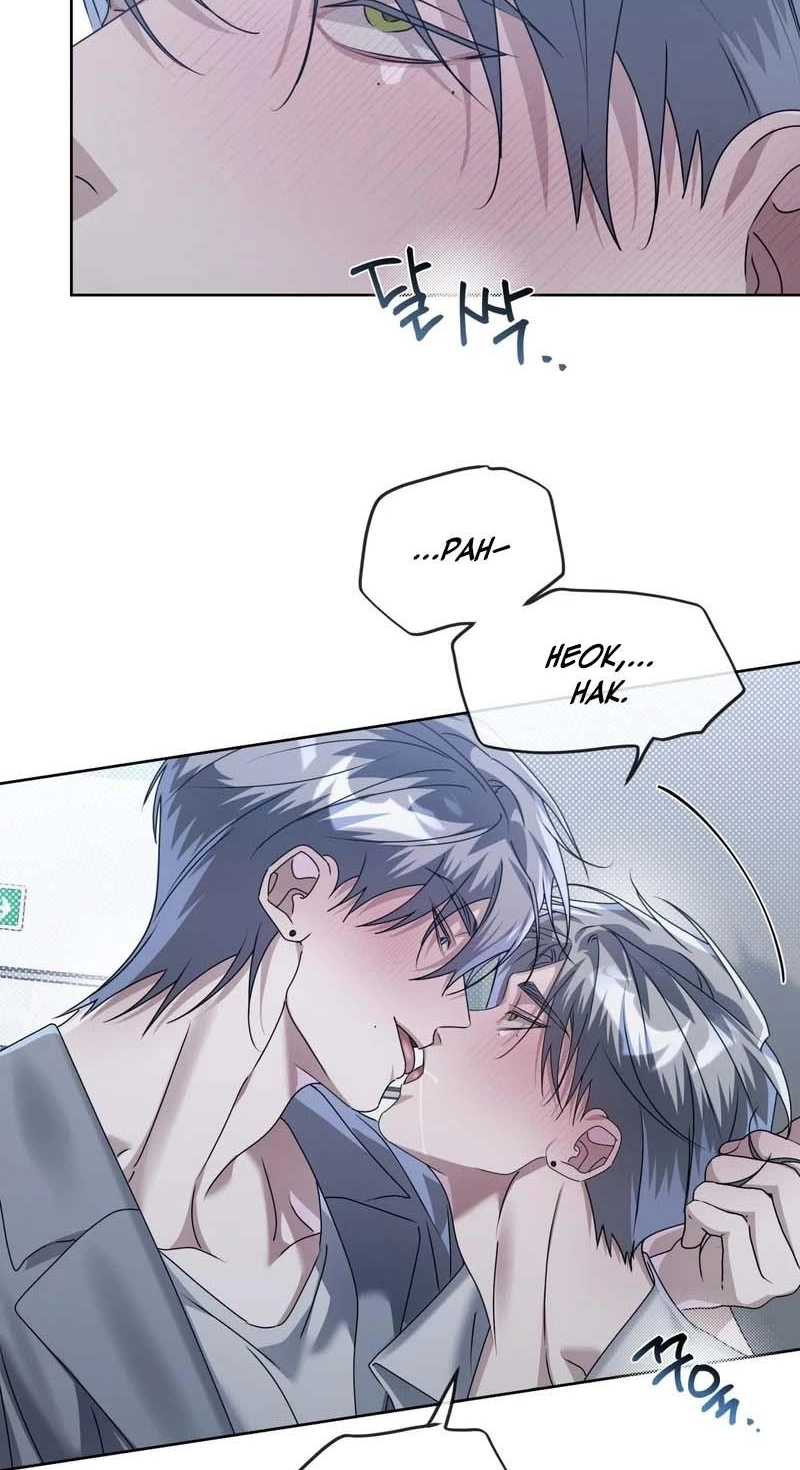 Read Blood Vessel Connection chapter 15 image 31 on Lezhin